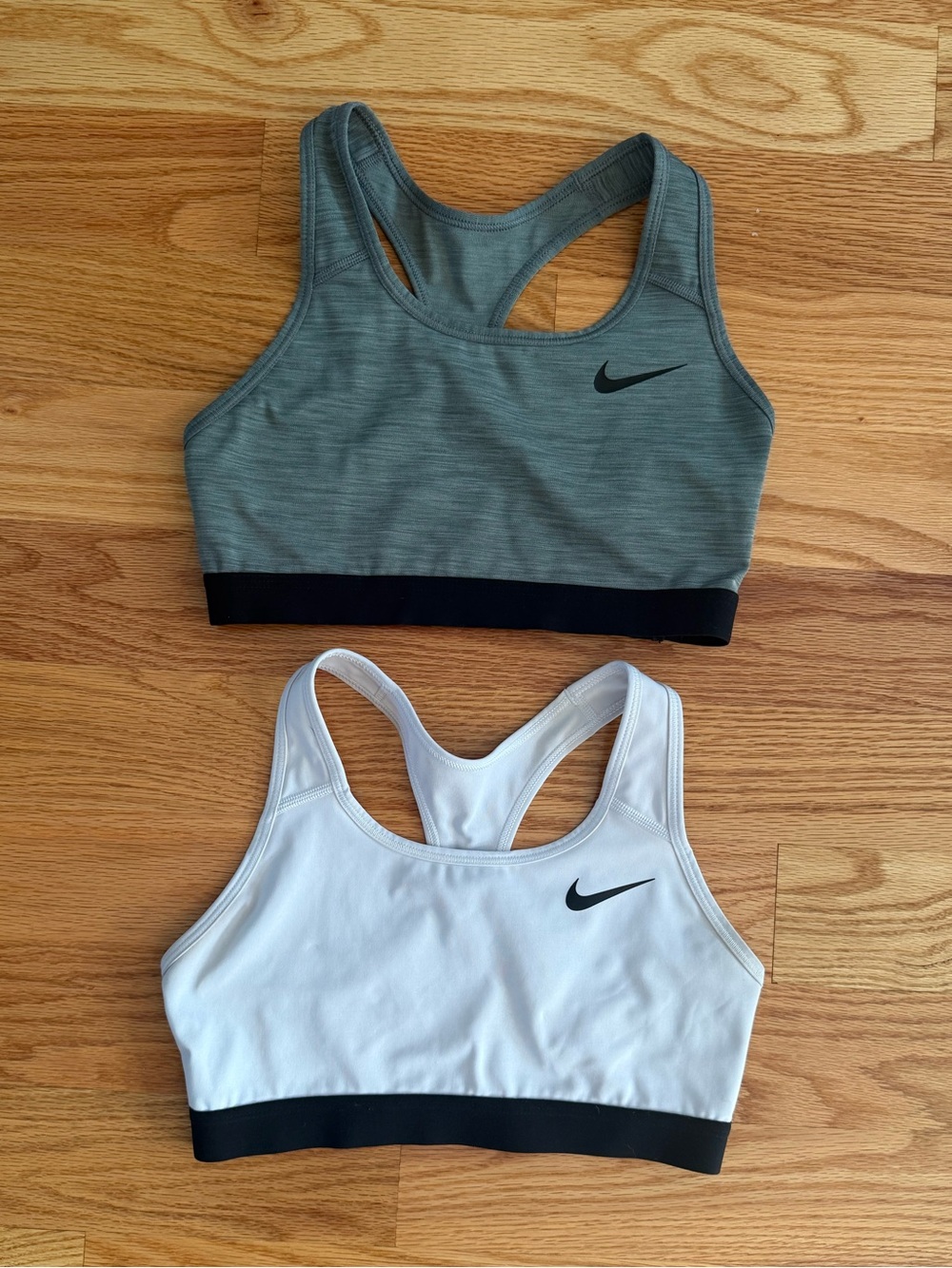Nike sports bras